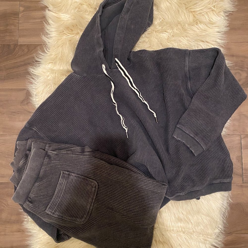 Aerie Matching Sweat Set